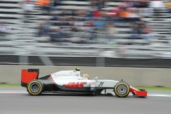 Grand Prix du Mexique F1 - Vendredi